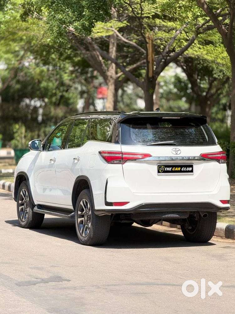 Toyota Fortuner 3.0 4x2 Automatic, 2017, Diesel