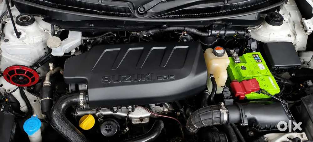 Maruti Suzuki Swift 2018 Vdi Optional