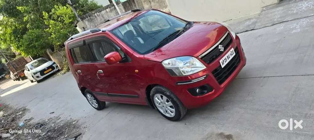 Maruti Suzuki Wagon R 2013 Petrol 72000 Km Driven