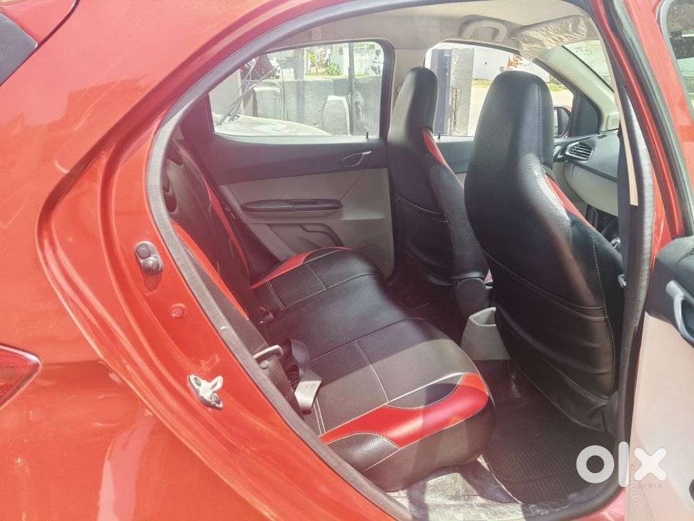 Tata Tiago 1.2 Revotron Xt (o), 2018, Petrol