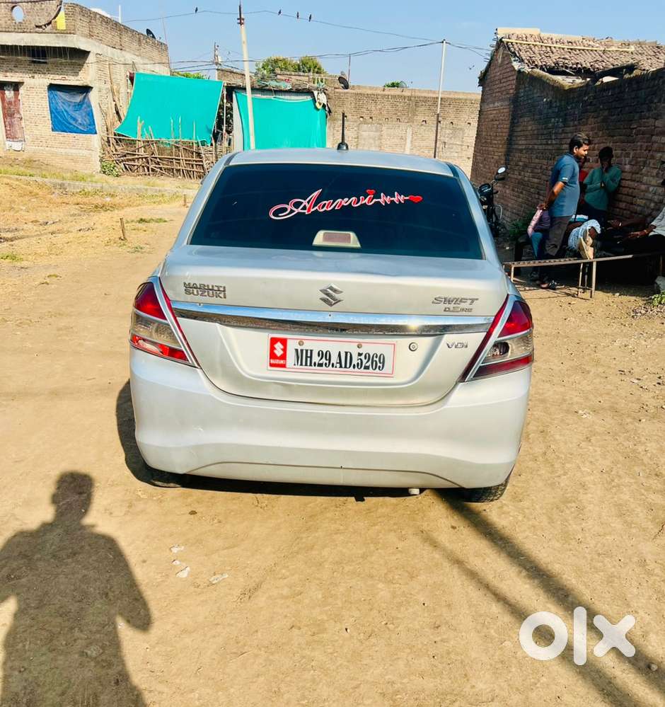 Maruti Suzuki Swift Dzire 2014
