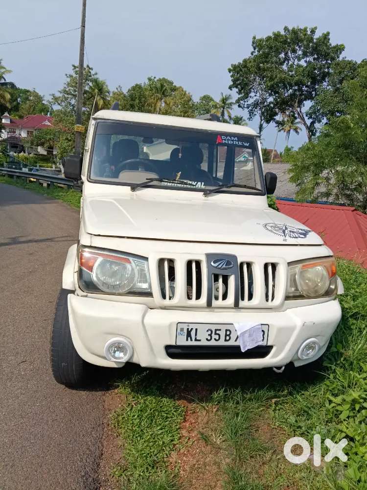 Mahindra Bolero Good Condition