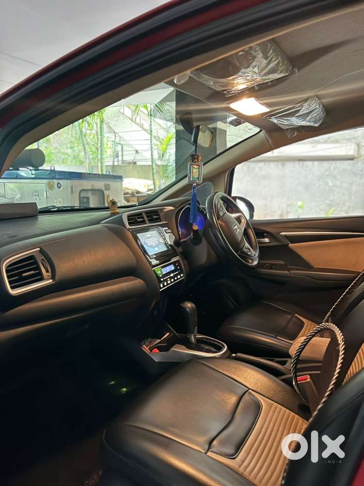 Honda Jazz Petrol 2019
