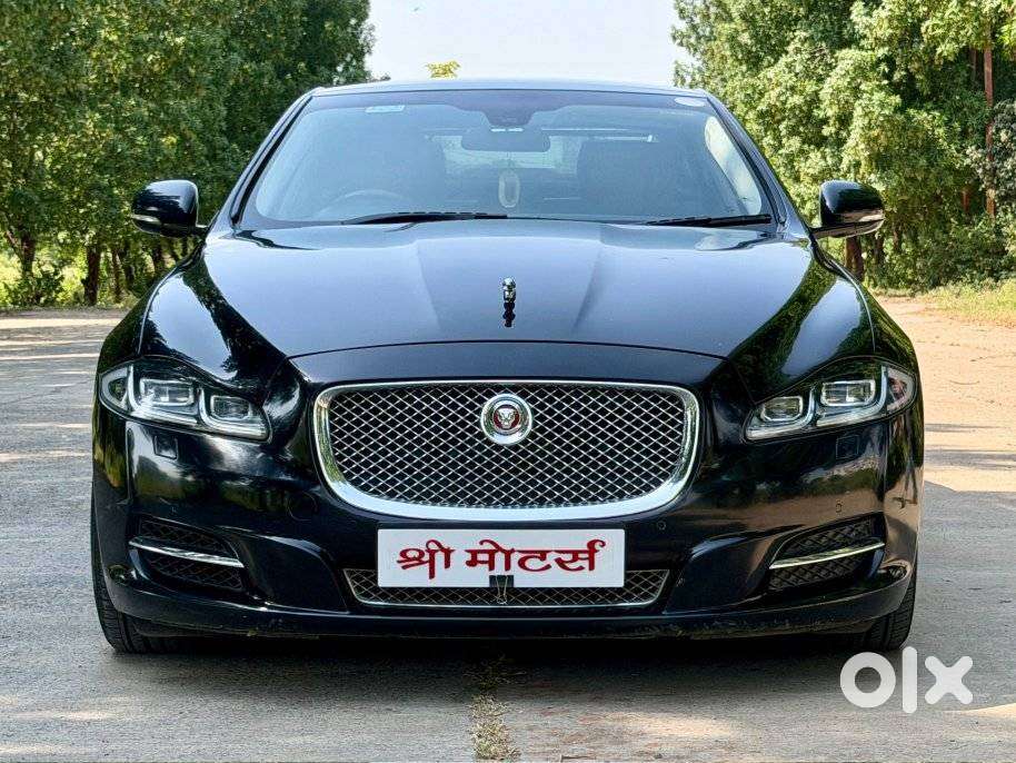 Jaguar Xj 3.0l Portfolio, 2015, Diesel