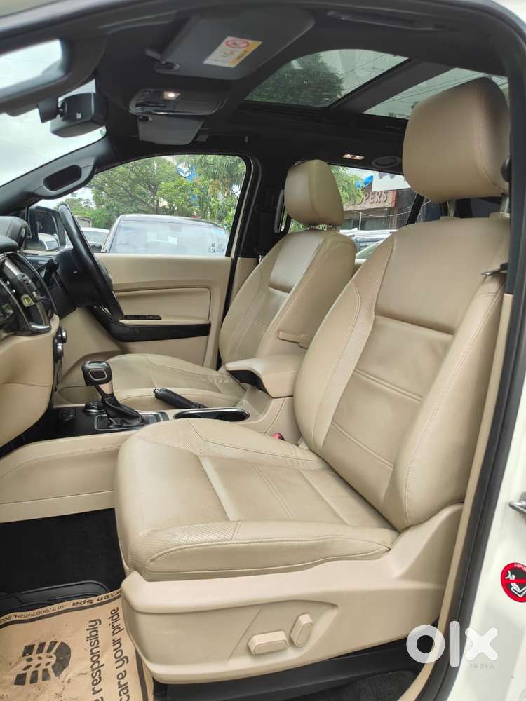 Ford Endeavour Titanium Plus 4x4 At, 2021, Diesel
