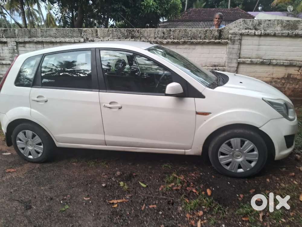Ford Figo Diesel 2014 Edition