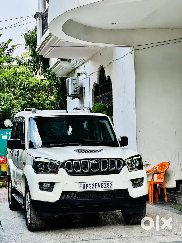 Mahindra Scorpio S10, 2014, Diesel