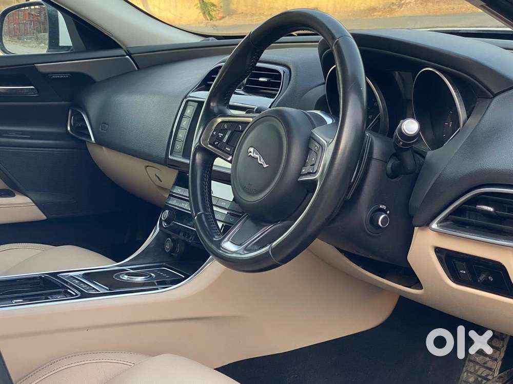 Jaguar Xe Prestige, 2018, Diesel