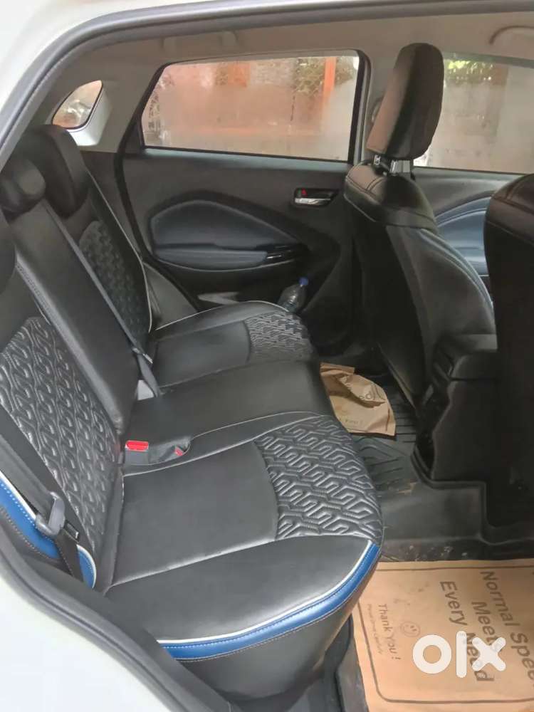 Maruti Suzuki Baleno 2025 Variant