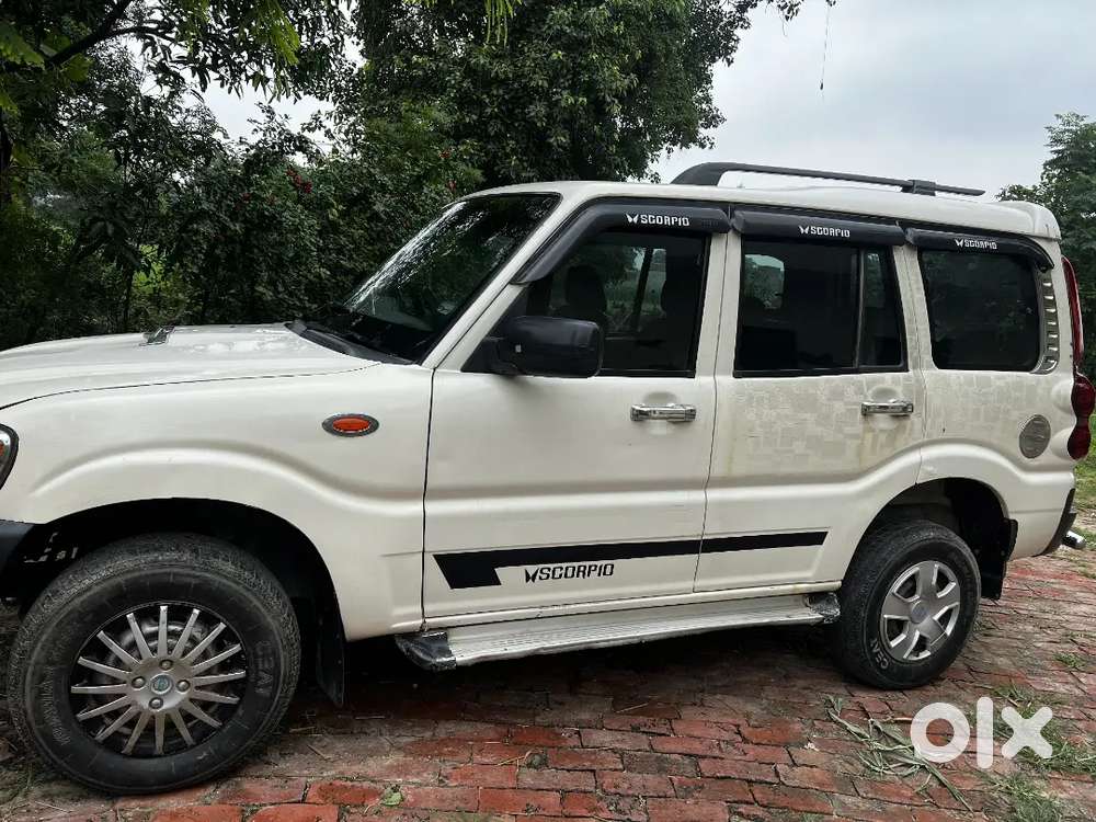 Mahindra Scorpio Diesel December 2013