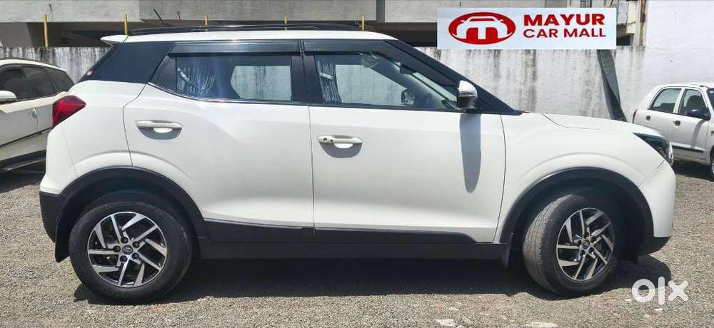 Mahindra Xuv300 W8 Option, 2022, Petrol