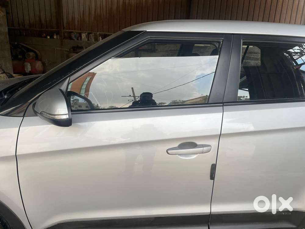 Hyundai Creta Car Manual 2019