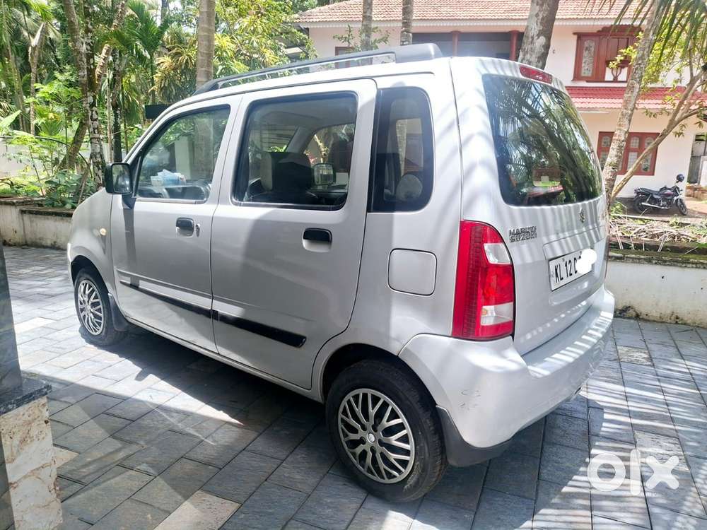 2008 Maruti Suzuki Wagon R Petrol Manual