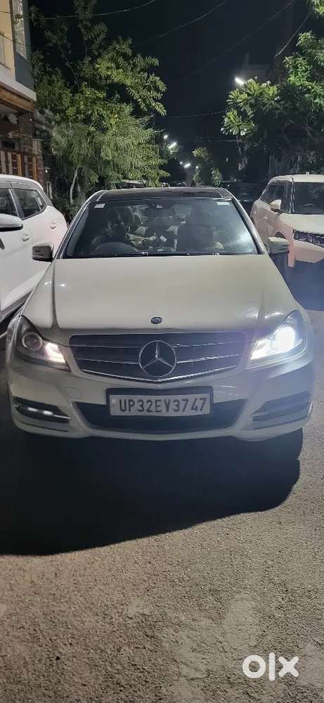 Mercedes-benz C-class 2013 1st Owner