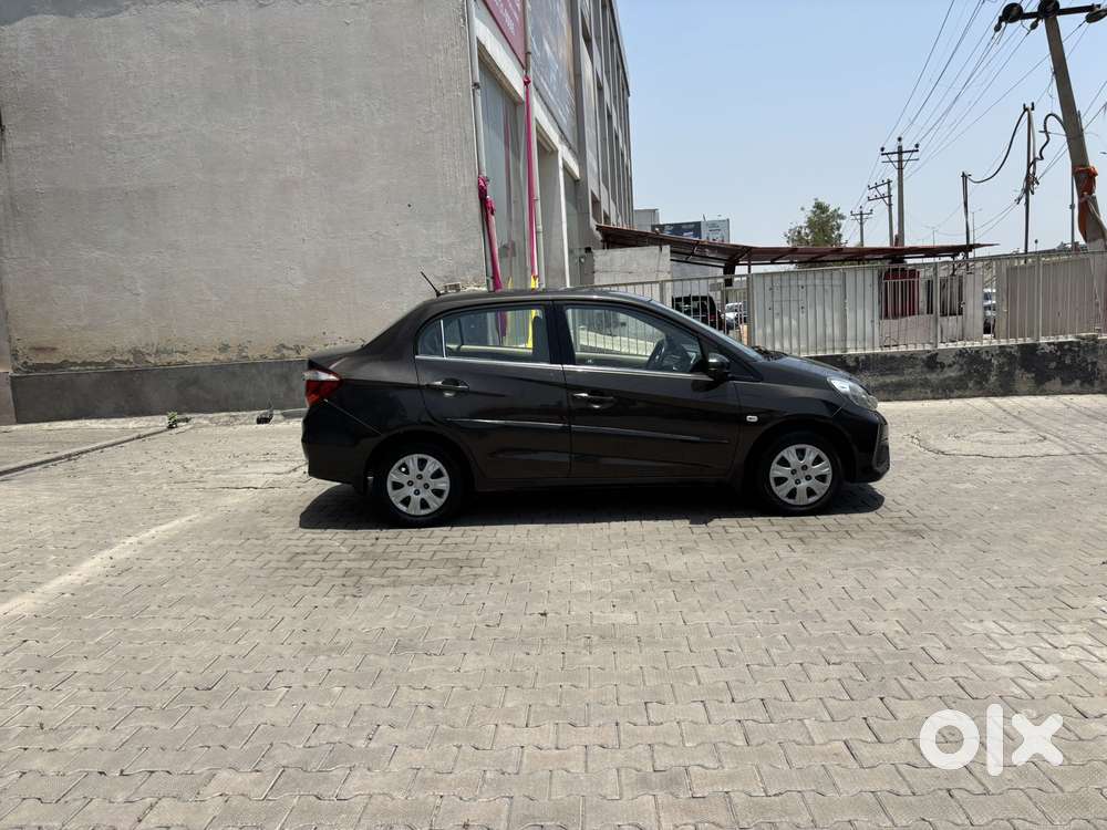 Honda Amaze 1.2 Smt I Vtec, 2017, Petrol