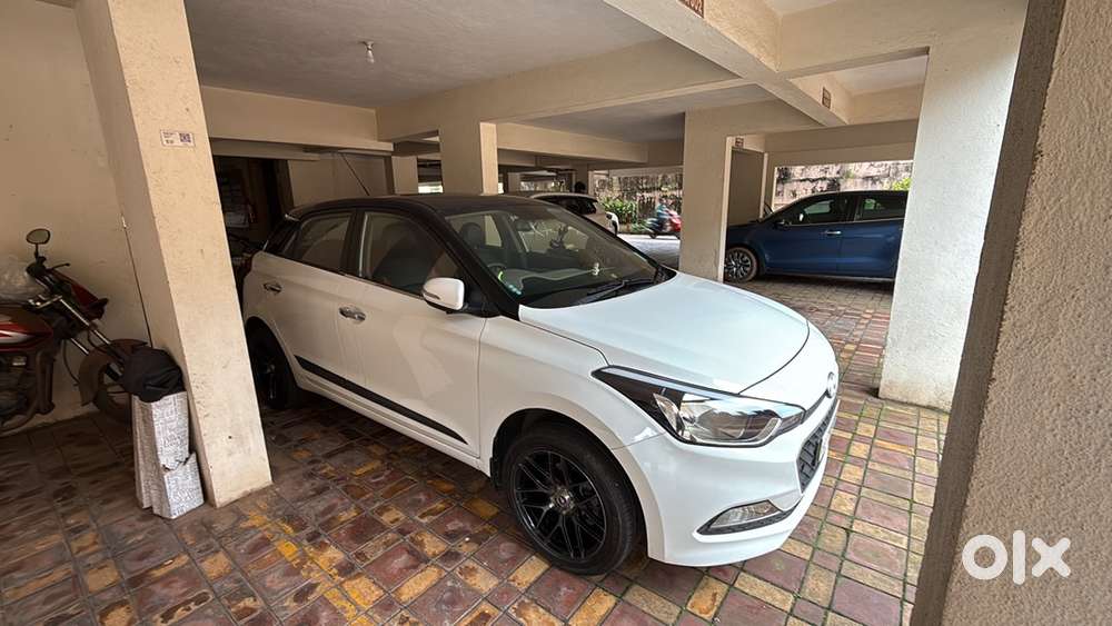Hyundai Elite I20 2017 Petrol Manual