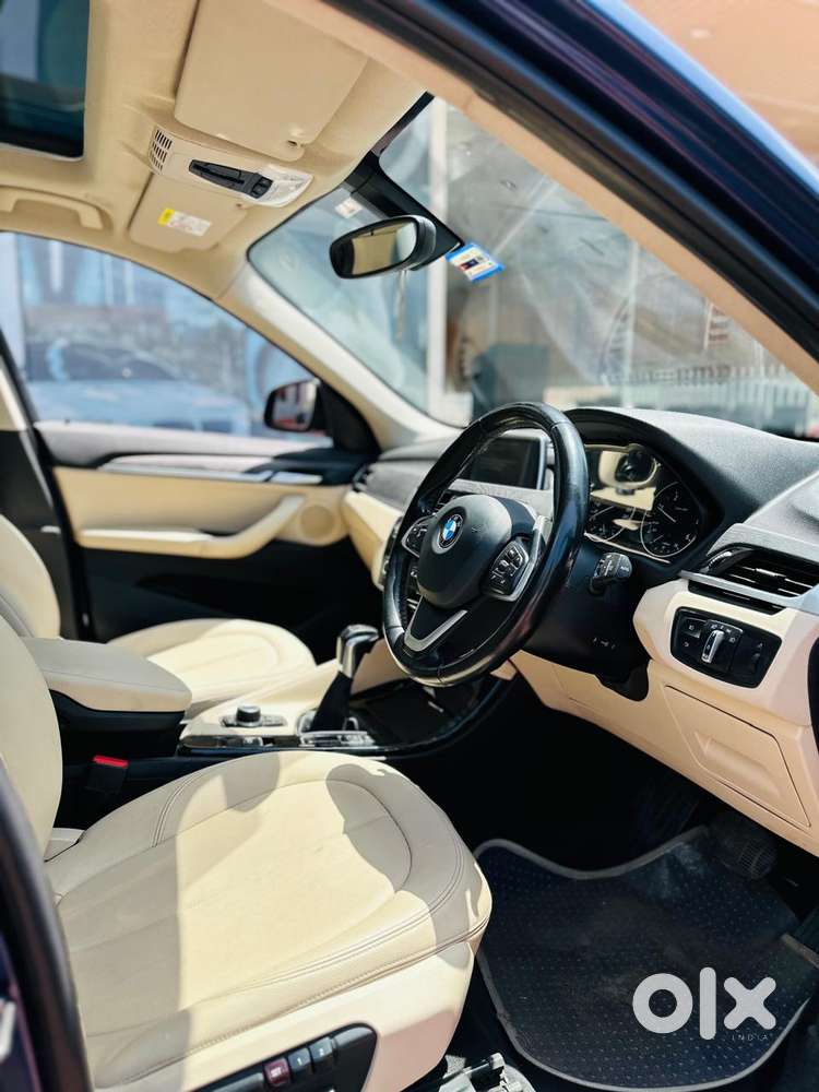 Bmw X1 Xdrive 20d Xline, 2016, Diesel