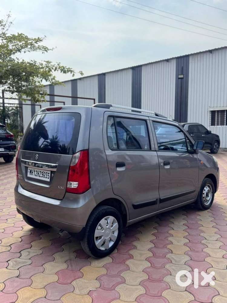 Maruti Suzuki Wagon R 1.0 Lxi Cng, 2012, Cng & Hybrids