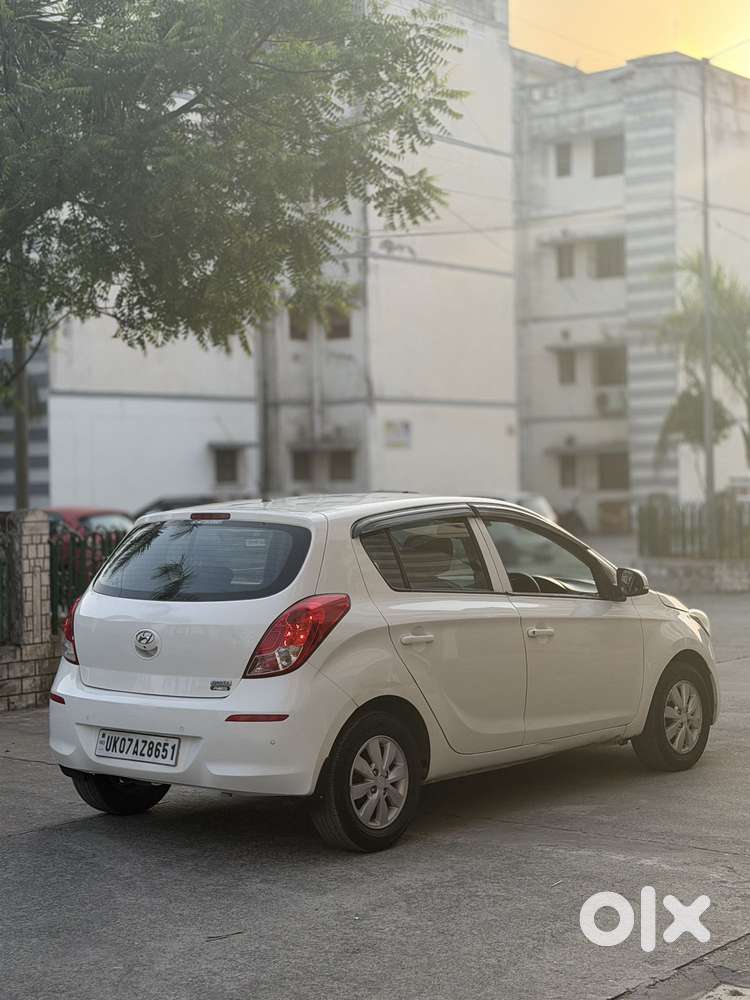Hyundai I20 Sportz Plus, 2013, Petrol