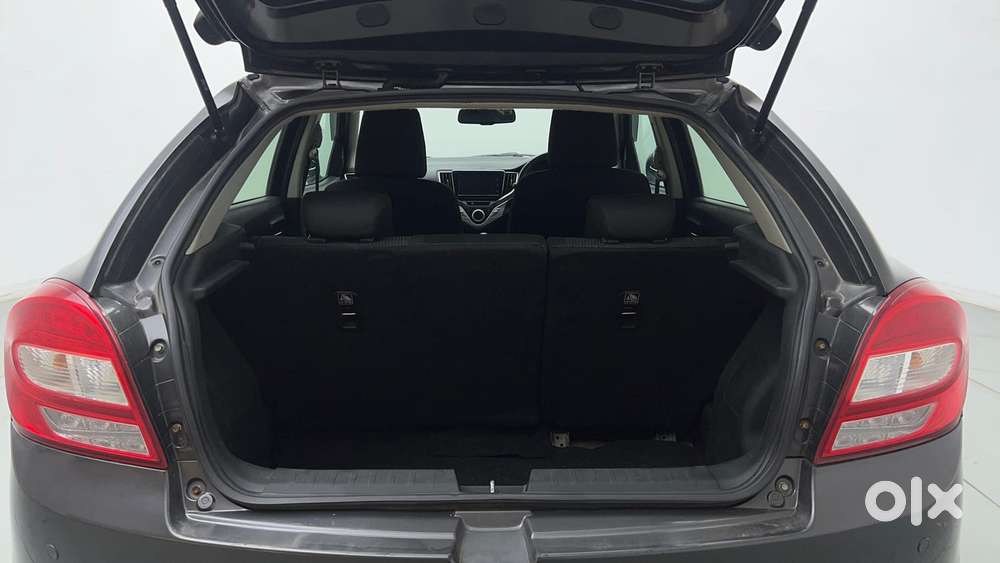 Maruti Suzuki Baleno 1.2 Alpha, 2018, Petrol