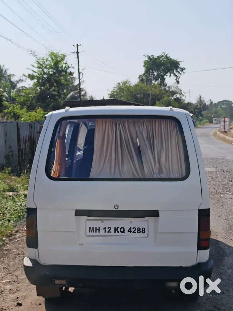 Maruti Suzuki Omni Bsiii 2013