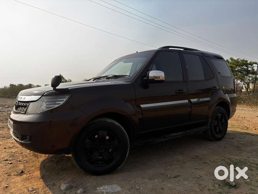 Tata Safari Strome Vx 4x4