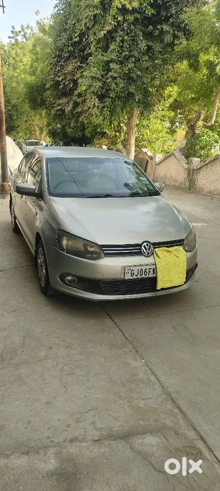 Volkswagen Vento Diesel Highline