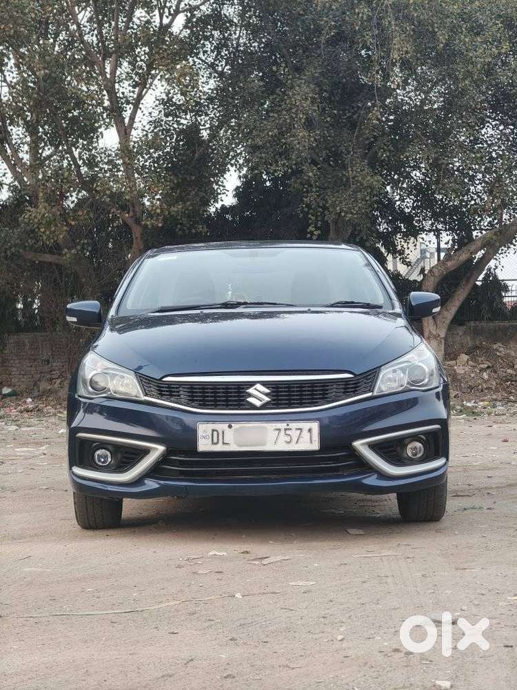 Maruti Suzuki Ciaz Smart Hybrid Delta , 2019, Petrol
