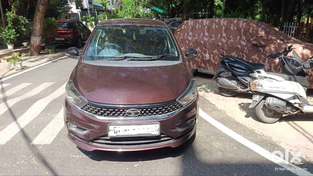 Tata Tigor Xza Plus 2020 Petrol