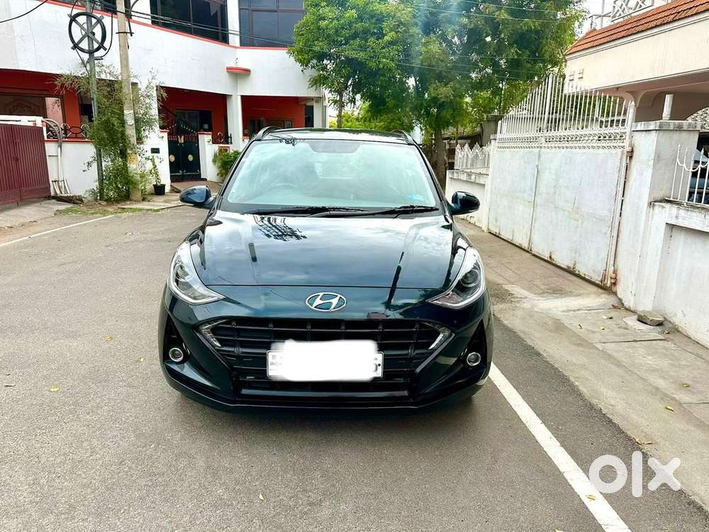 Hyundai Grand I10 Nios Asta Amt 1.2 Kappa Vtvt, 2021, Petrol