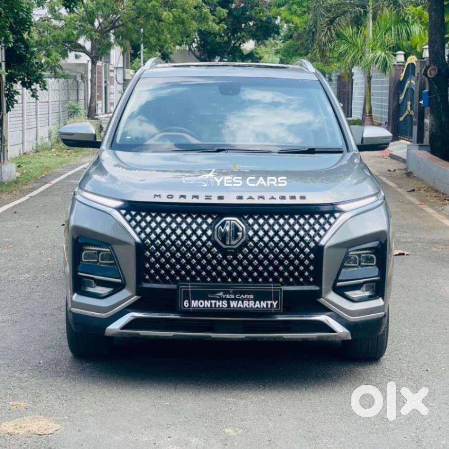 Mg Hector Plus Sharp Pro 1.5 Turbo Petrol 7 Str, 2023, Petrol