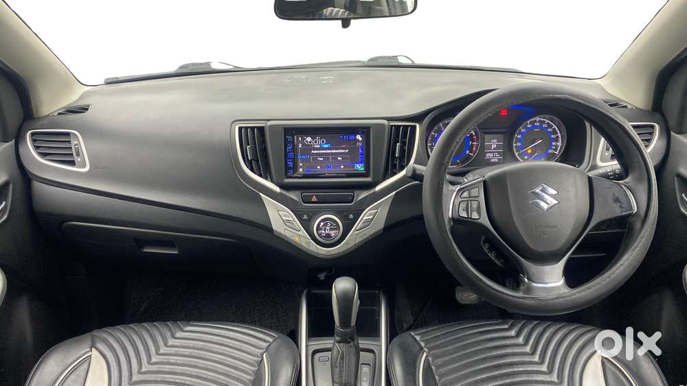 Maruti Suzuki Baleno 1.2 Cvt Delta, 2017, Petrol