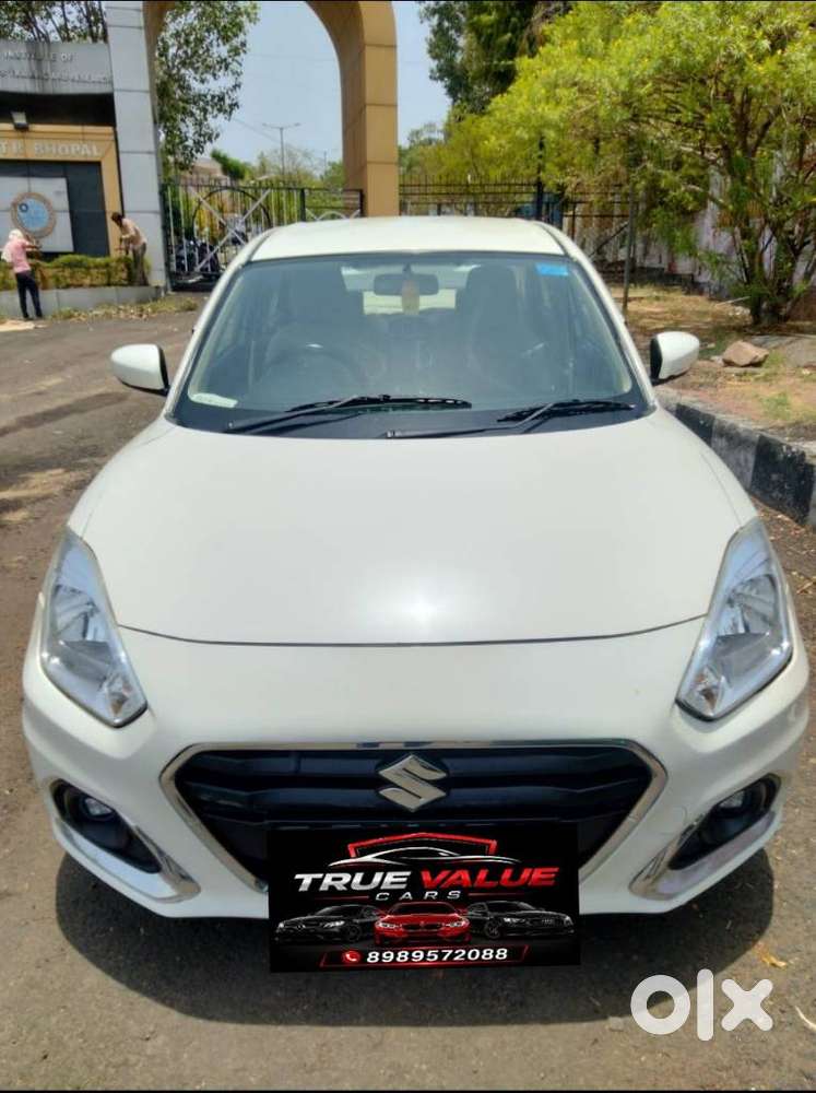 Maruti Suzuki Dzire 1.2 Vxi, 2020, Cng & Hybrids