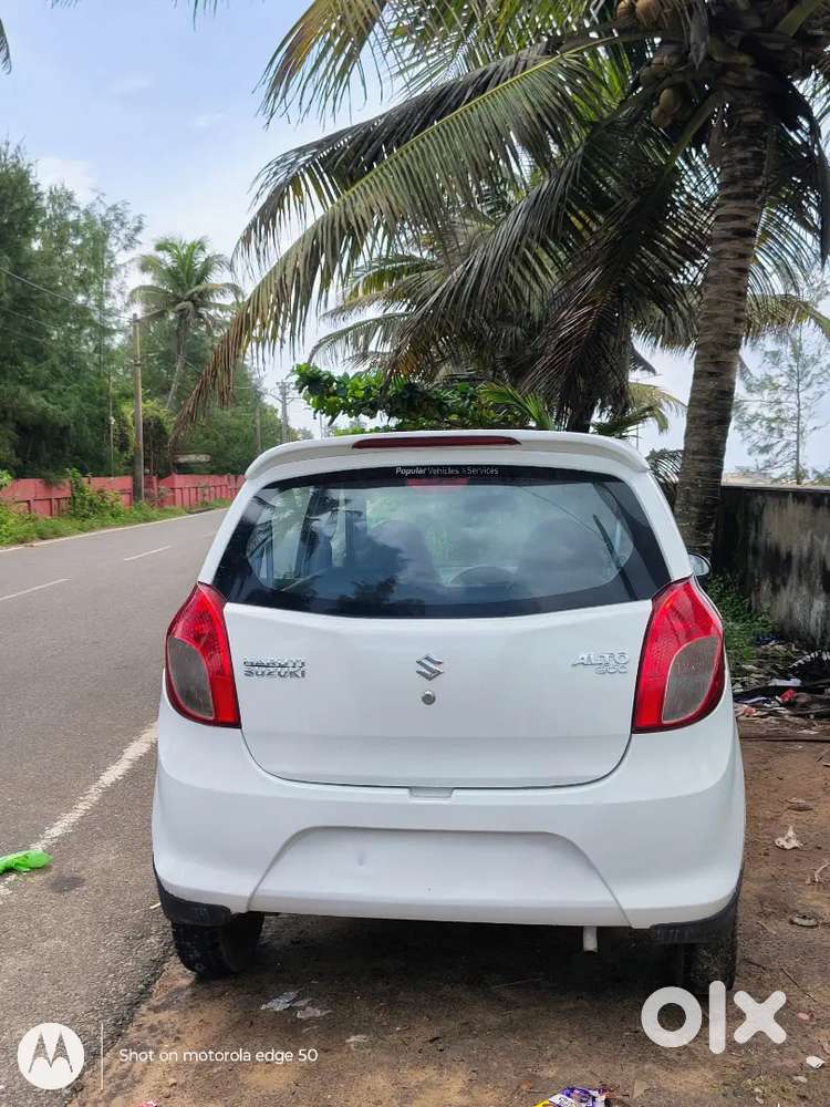 Maruti Suzuki Alto 2015 Petrol