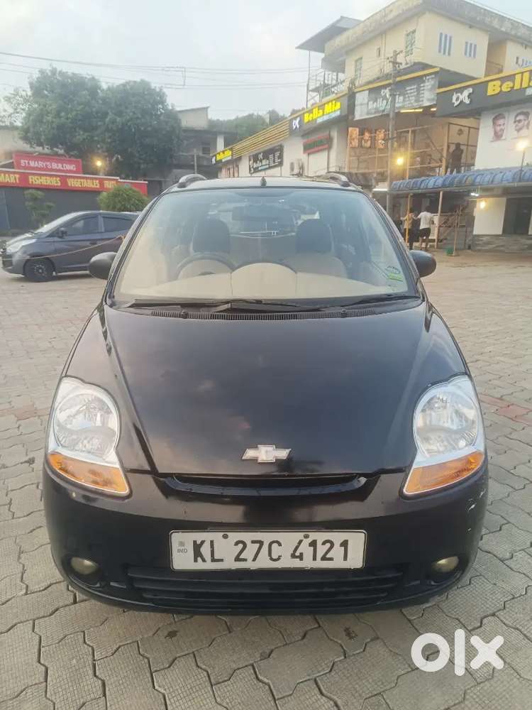 2012 Chevrolet Spark Lt