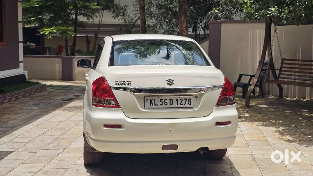Maruti Suzuki Swift Dzire Vdi (o), 2011, Diesel