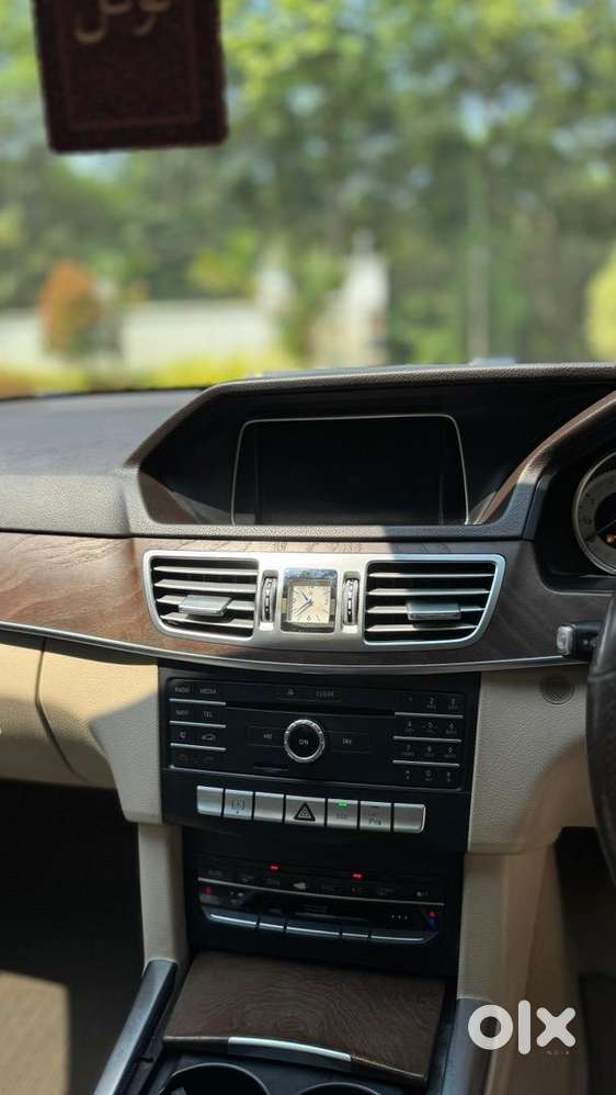 Mercedes-benz E-class 2015