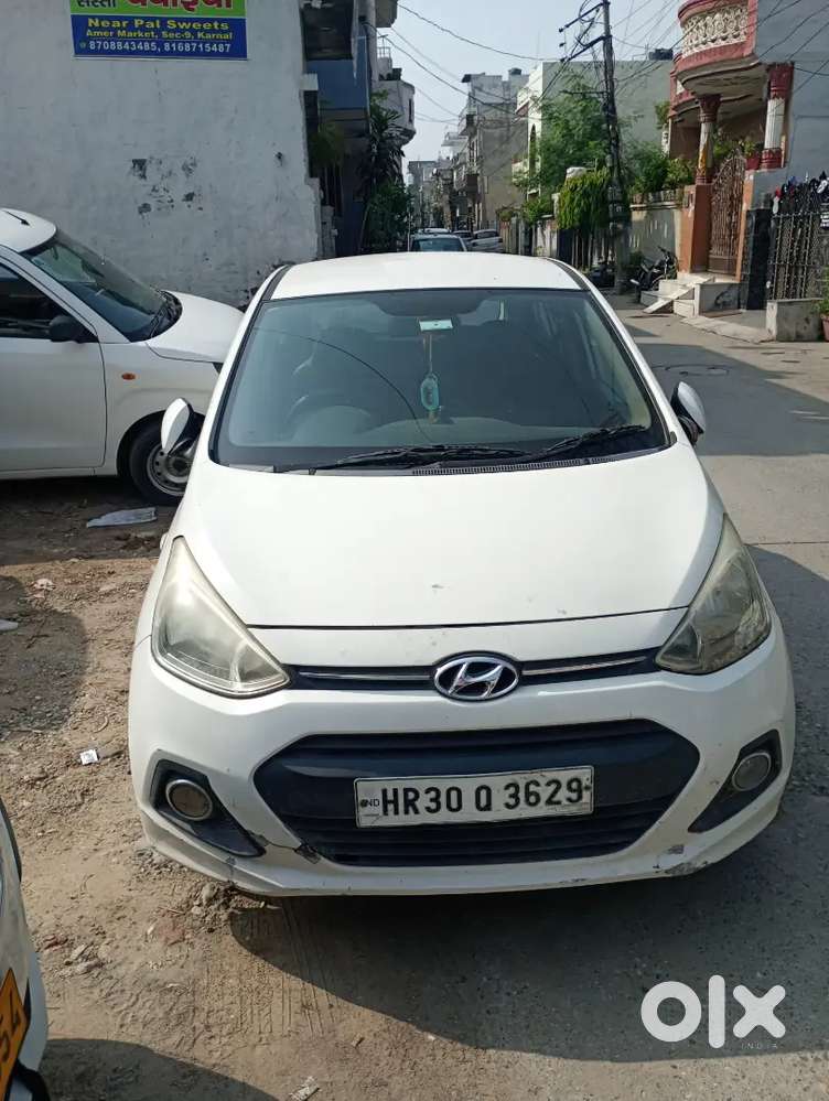 2016 Hyundai Grand I10 Lpg Manual