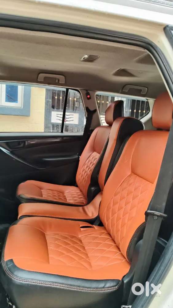 Toyota Innova Crysta 2019