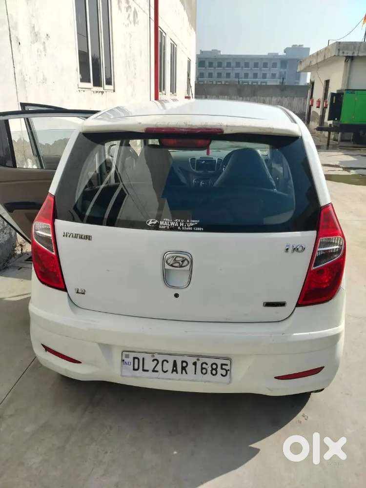 Hyundai I10 2013 Cng & Hybrids 110000 Km Driven