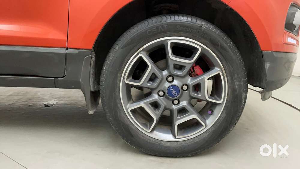 Ford Ecosport 1.0 Ecoboost Titanium, 2017, Petrol