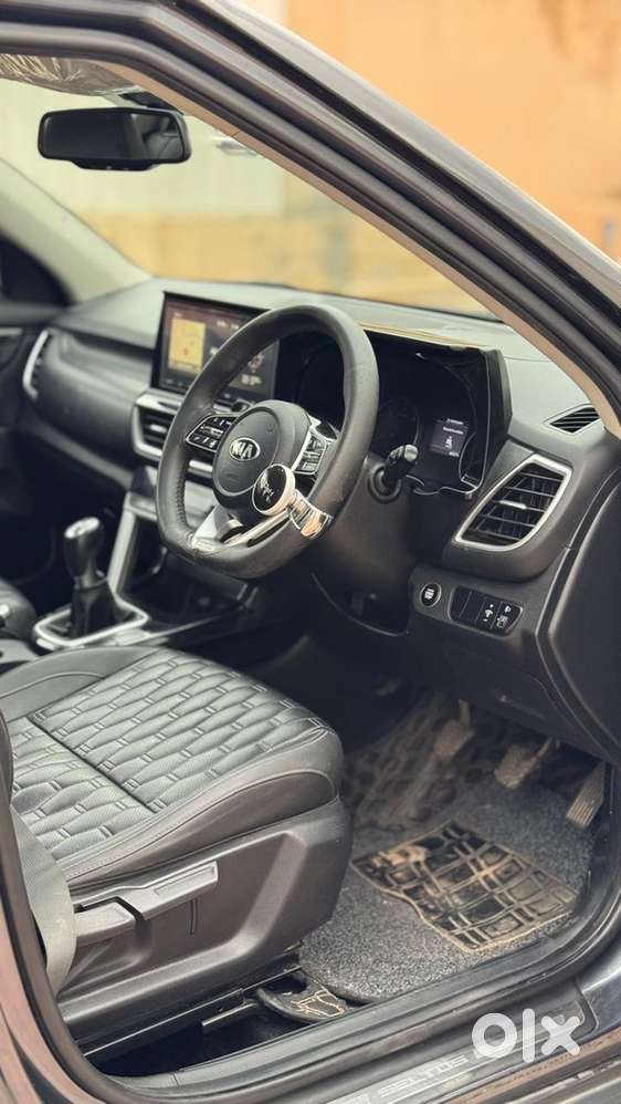 Kia Seltos Diesel 2021