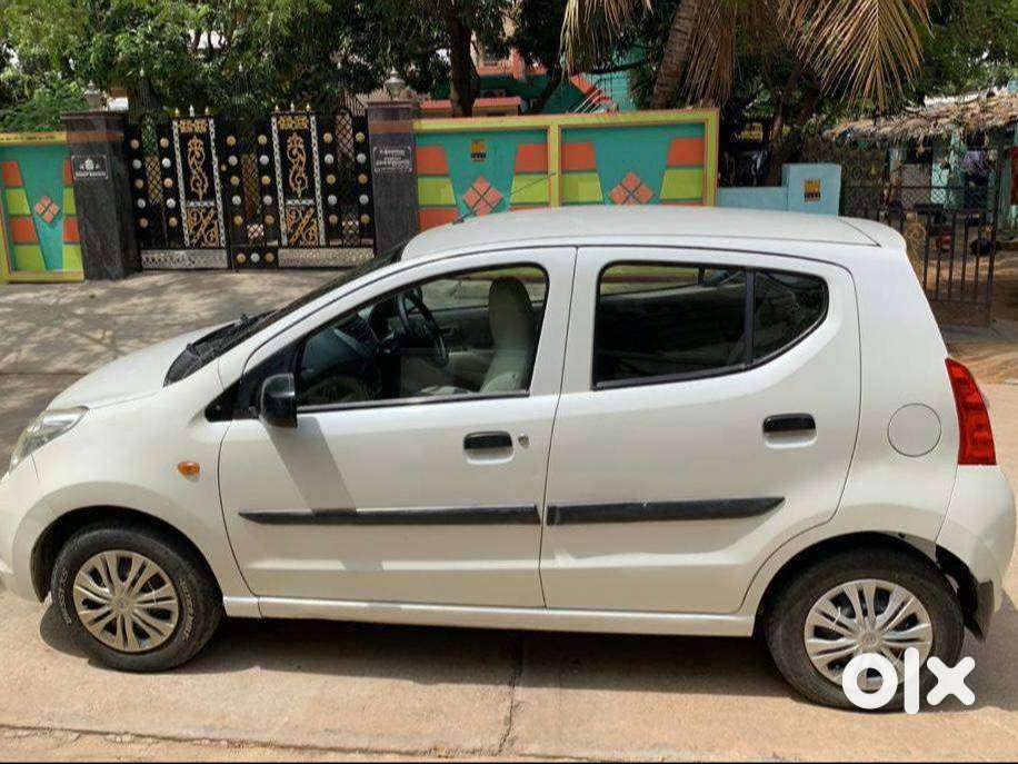 Maruti Suzuki A-star: 2013