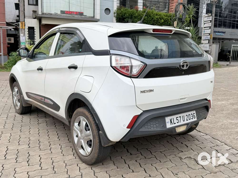 Tata Nexon 1.2 Revotron Xm, 2019, Petrol