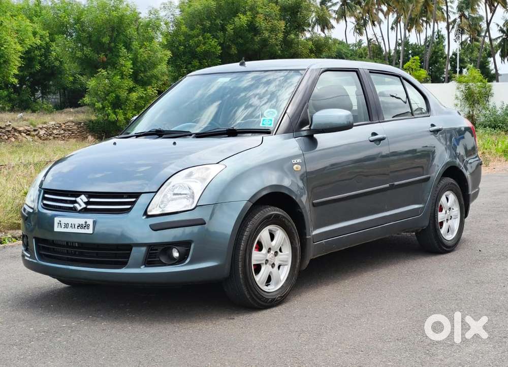 Maruti Suzuki Swift Zdi, 2011, Diesel