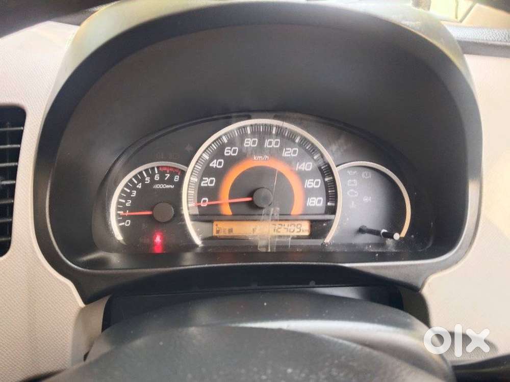 Maruti Suzuki Wagon R, 2013, Petrol