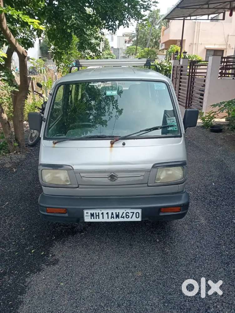 Maruti Suzuki Omni 2011