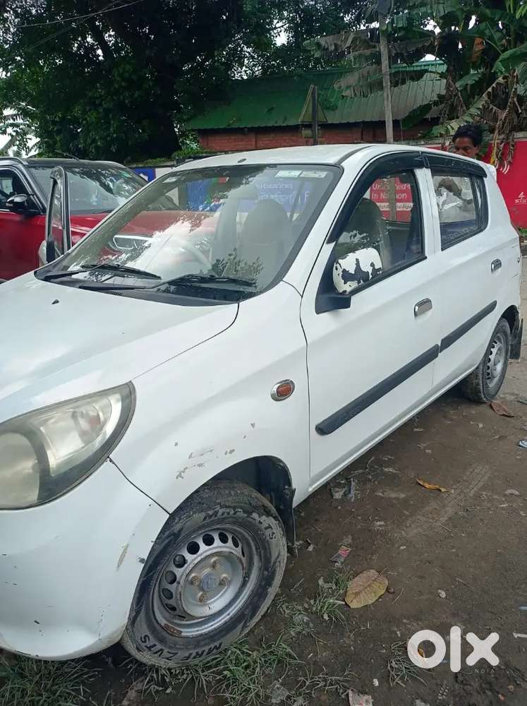 Maruti Suzuki 800 2014 Ac