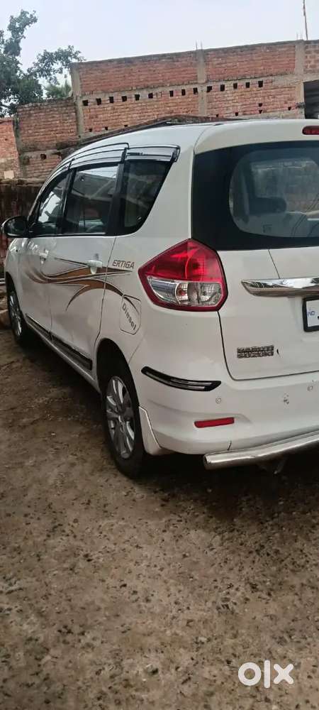 Ertiga Diesel 2018