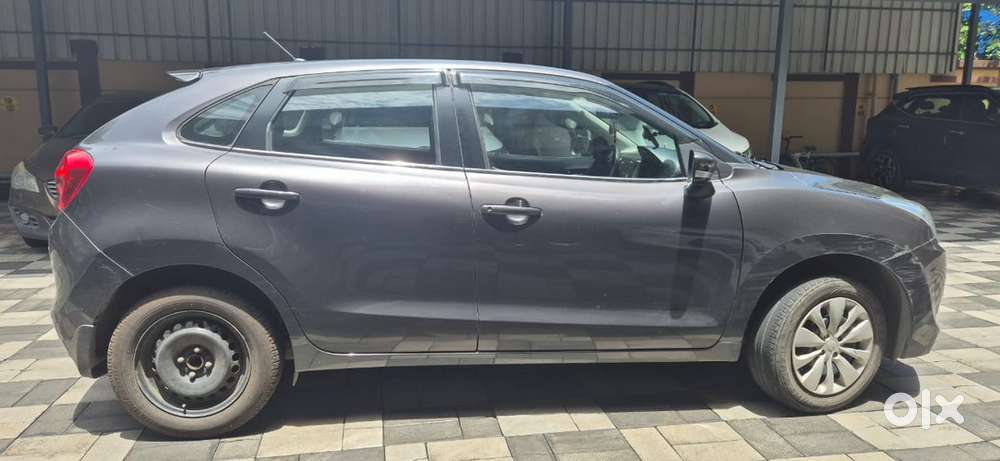 2016 Maruti Suzuki Baleno